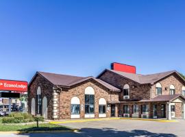 Econo Lodge North Sioux Falls, hotel in Sioux Falls