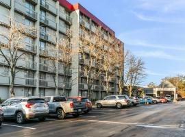 Clarion Hotel BWI Airport Arundel Mills, casino hotel or resort in Hanover