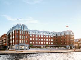 The July - Boat & Co, hotel in Amsterdam