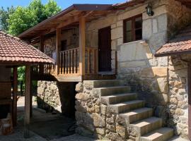 Casas do Souto, country house in Lousada