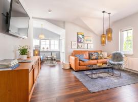 OSTSEELOFT BINZ - Villa Amanda WG 08, hotel in Binz