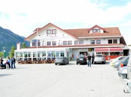 HOTELLMILANO AS, hotel v destinaci Mosjoen