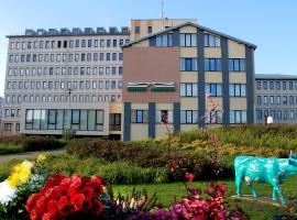 Ventspils Augstskolas Viesnīca, hotel din Ventspils