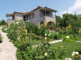 angelastudios-stoupa, hotel v destinaci Stoupa