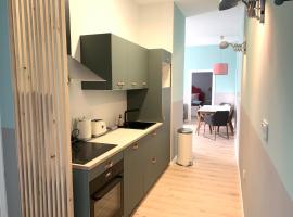 Luxury Central Apartment by Carpe Diem, hotel en Zagreb