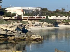Appartamenti in Villa Calamoni, hotel di Favignana