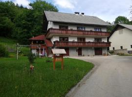 Apatmaji Pika 2, hotel in Cerklje na Gorenjskem