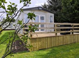 Bynack Lodge, hotel in Boat of Garten