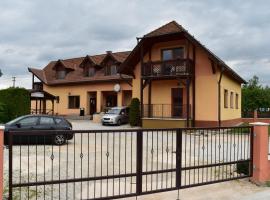 Penzion Zuzka, hotel v destinaci Krásnohorská Dlhá Lúka