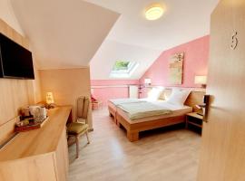 Weidendall, hotel v destinaci Kopstal