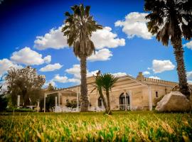 Masseria Tenuta Quintino, hotel in Torre Lapillo