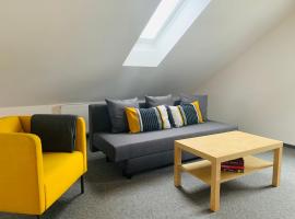 Ferienwohnung Munchen, hotel v destinaci Vaterstetten