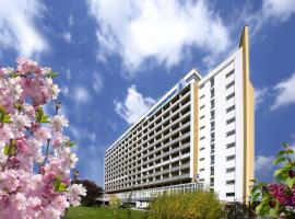 Lázně Darkov – Rehabilitační sanatorium, hotel i Mizerov