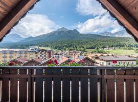 Hotel Ghezzi, hotel ad Andalo