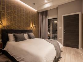 Harbour Residence Rooms, penzion v destinaci Rijeka