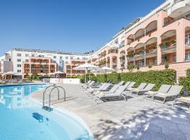 Villa Sassa, hotel with hot tubs in Lugano