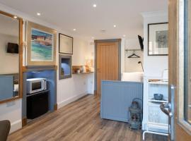 Old Rope Store, pet-friendly hotel in Pittenweem