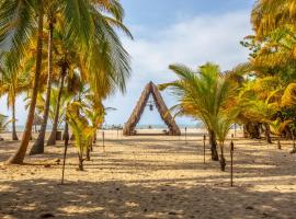 Gitana del Mar Beach Retreat, khách sạn boutique ở Buritaca