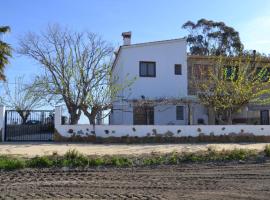 Masia Tarranc, holiday home in Els Muntells
