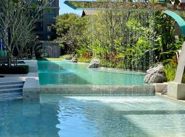 New Cosy Apartment at Marvest Huahin City Center