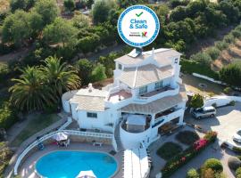 The White House - Boutique Villa, hotel v destinaci Olhão