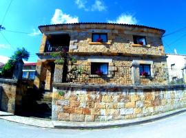 Casa Los Maestros, hotel v destinaci Bostronizo