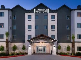 Staybridge Suites - Lake Charles, an IHG Hotel, хотел в Лейк Чарлс