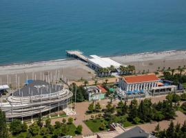 Orbi apartamenti batumi 15 b, hotel perto de Aeroporto Internacional de Batumi - BUS, Batumi
