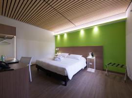 Hotel Marelet, cheap hotel in Treviglio