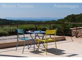 Maison Tavolara, hotell i Porto-Vecchio