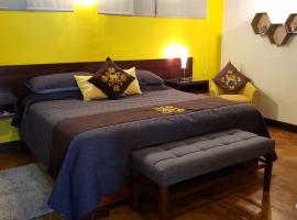 Hotel Boutique La Casona, Hotel in Alfredo M. Terrazas