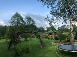 Roztoczańskie Chatki