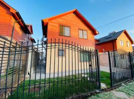 Cabañas Del Maule II, hotel poblíž Letiště Talca - TLX, 