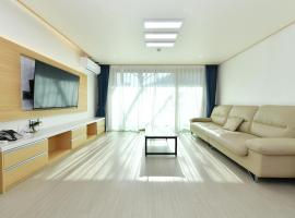 Sokcho Daemyung Heidi Pension, vila v destinaci Sokčcho