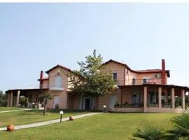 Wonderful Villa with great view in Posidi-Kalandra