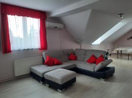 Fitt Apartman, cheap hotel in Lenti