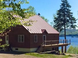 Moosehead Lodge, hotel v destinaci Greenville