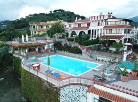 Casa vacanze villa Pellegrino, casa vacanze a Salerno