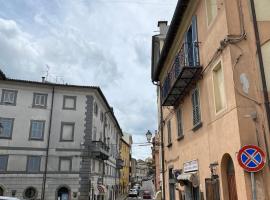 La casa del Generale, appartamento a Grotte di Castro