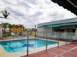 Ayenda 1408 Jaba Santiago de Cali – hotel w mieście Cali