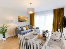 M&K Apartament Moc Natury Sobieszewo - Wyspa Sobieszewska