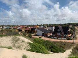 Cabañas Marcelo, chata v destinaci Barra del Chuy