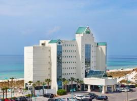 Holiday Inn Express Pensacola Beach, an IHG Hotel, hotel with parking in Pensacola Beach