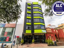 Ayenda 1063 Golden, готель біля аеропорту Аеропорт Ельдорадо (Богота) - BOG, у Боготі