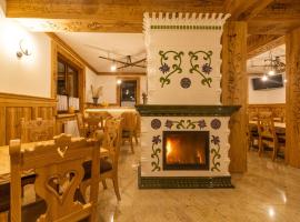 Willa Dolina Harenda