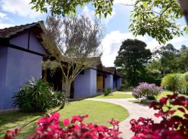 Pousada Vale da Mata, B&B in Pedra Azul