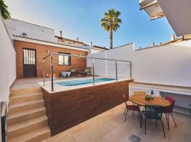 La Casa del Barrio - Ronda, hótel í Ronda