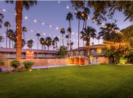 Caliente Tropics, hotel in Palm Springs