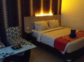 Mel's Inn Manado, hotel dekat Bandara Sam Ratulangi - MDC, 