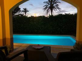 Victoria's Dream, family hotel sa Cala en Blanes